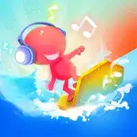 Music Surf Christmas