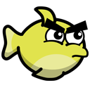 Angry Fish