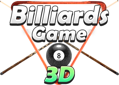Billiards Game In 3D